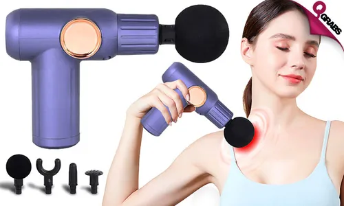 Smart Fascia Massager JY-511!